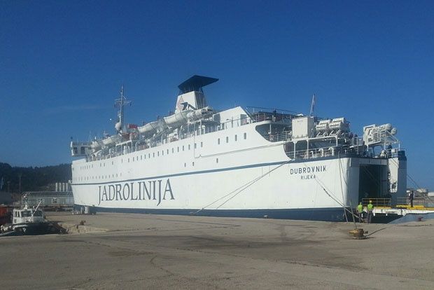 Пандемија померила поморско повезивање црногорске и италијанске обале: ферибот Дубровник на прво путовање креће половином јуна